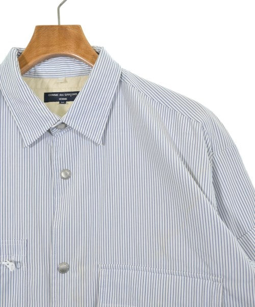 COMME des GARCONS HOMME 斜紋夾克