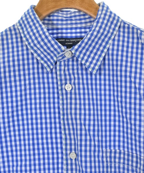 COMME des GARCONS HOMME 休閒襯衫