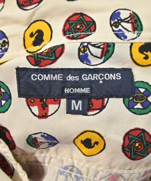 COMME des GARCONS HOMME 休閒襯衫