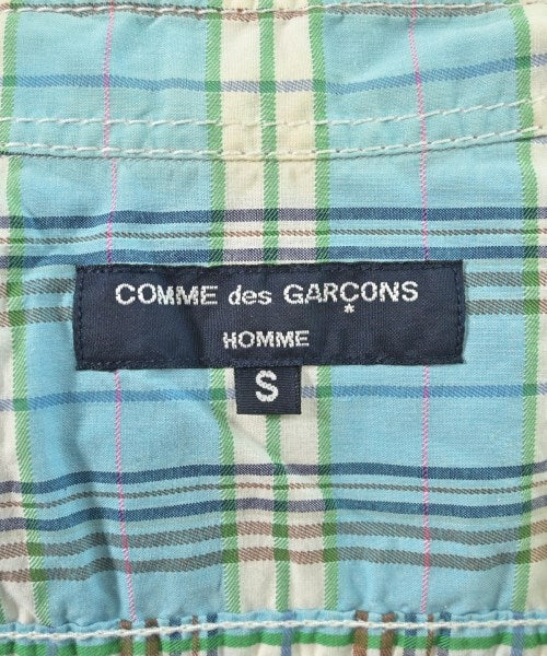COMME des GARCONS HOMME 休閒襯衫