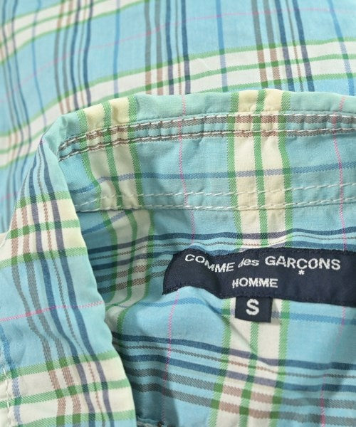 COMME des GARCONS HOMME 休閒襯衫