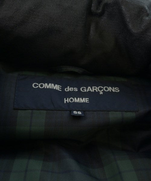 COMME des GARCONS HOMME 羽絨夾克/背心