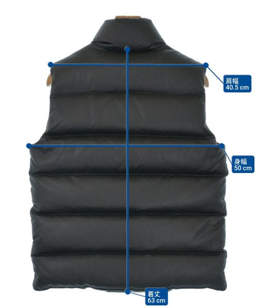 COMME des GARCONS HOMME 羽絨夾克/背心