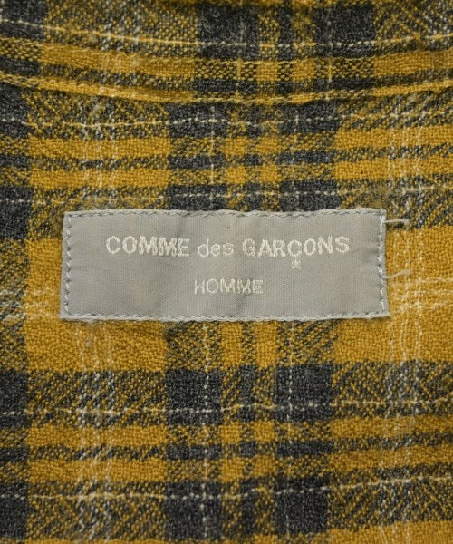 COMME des GARCONS HOMME 休閒襯衫