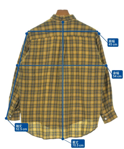 COMME des GARCONS HOMME 休閒襯衫