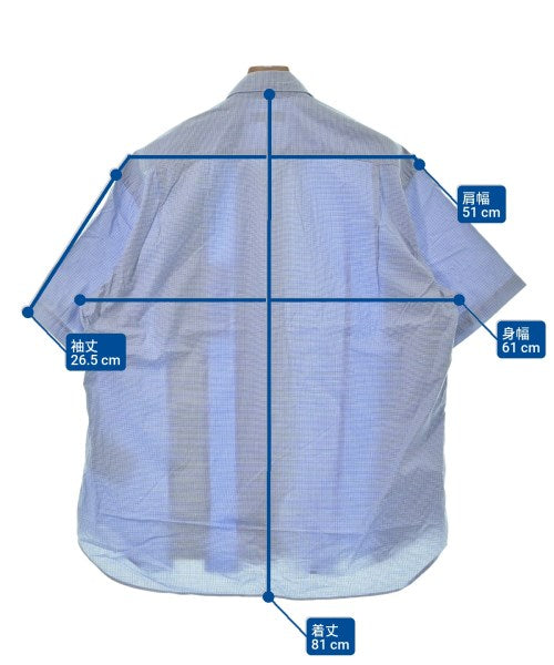 COMME des GARCONS HOMME 休閒襯衫