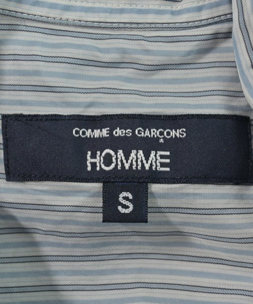 COMME des GARCONS HOMME 休閒襯衫