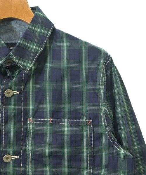 COMME des GARCONS HOMME 工作夾克