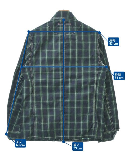 COMME des GARCONS HOMME 工作夾克