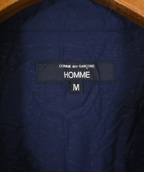 COMME des GARCONS HOMME 休閒襯衫