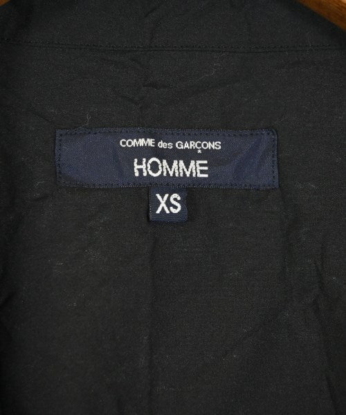 COMME des GARCONS HOMME 休閒襯衫