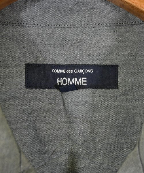 COMME des GARCONS HOMME 休閒襯衫