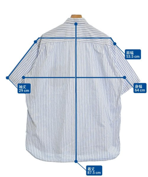 COMME des GARCONS HOMME 休閒襯衫