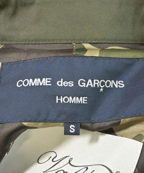 COMME des GARCONS HOMME 支領外套
