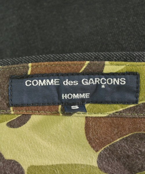 COMME des GARCONS HOMME 牛仔褲