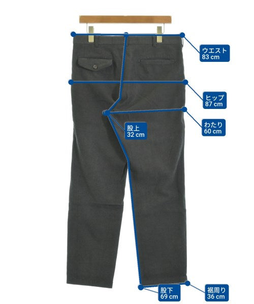 COMME des GARCONS HOMME 牛仔褲