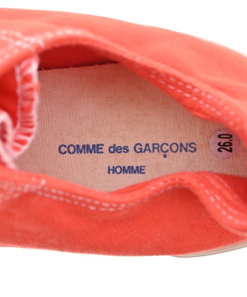 COMME des GARCONS HOMME 運動鞋