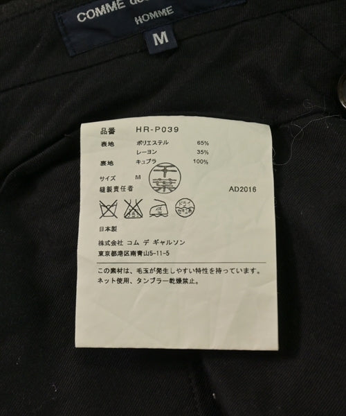 COMME des GARCONS HOMME 長褲