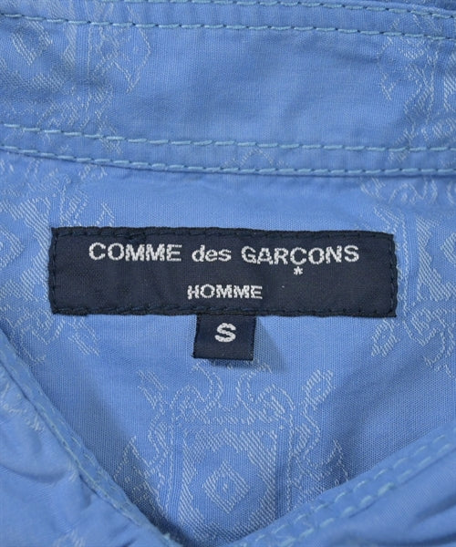 COMME des GARCONS HOMME 休閒襯衫