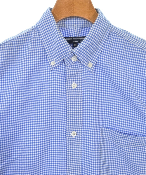 COMME des GARCONS HOMME 休襯衫