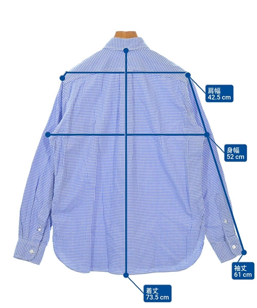 COMME des GARCONS HOMME 休襯衫