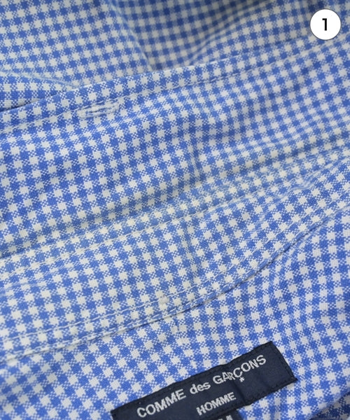 COMME des GARCONS HOMME 休襯衫