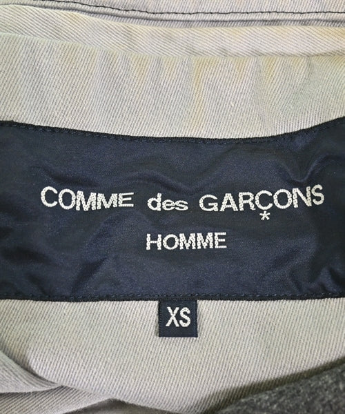 COMME des GARCONS HOMME 支撐領外套