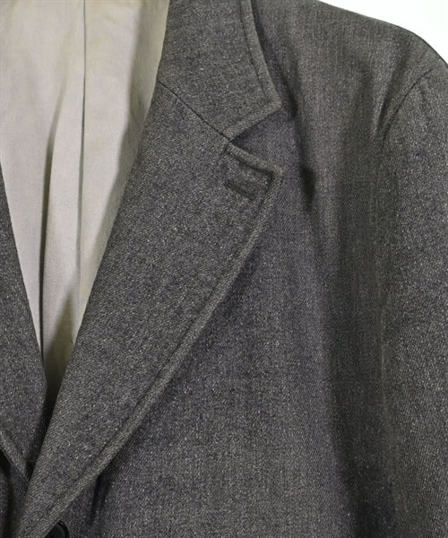 COMME des GARCONS HOMME 支撐領外套