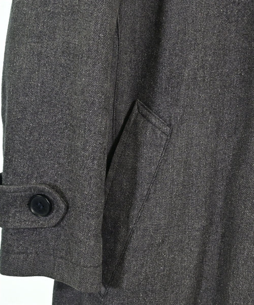 COMME des GARCONS HOMME 支撐領外套