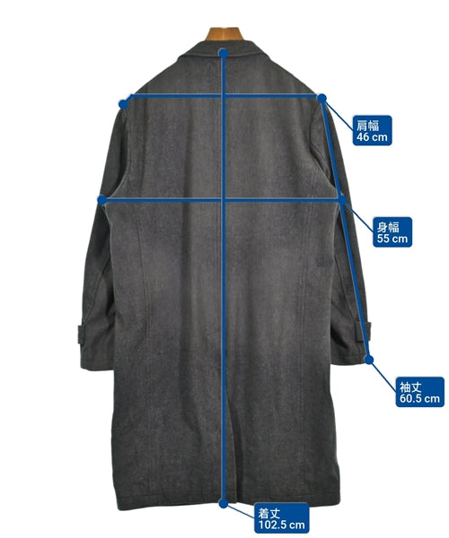 COMME des GARCONS HOMME 支撐領外套
