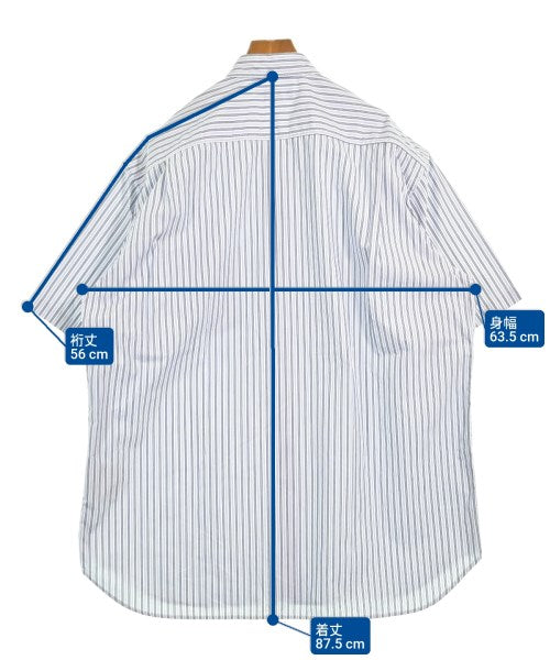 COMME des GARCONS HOMME 休襯衫