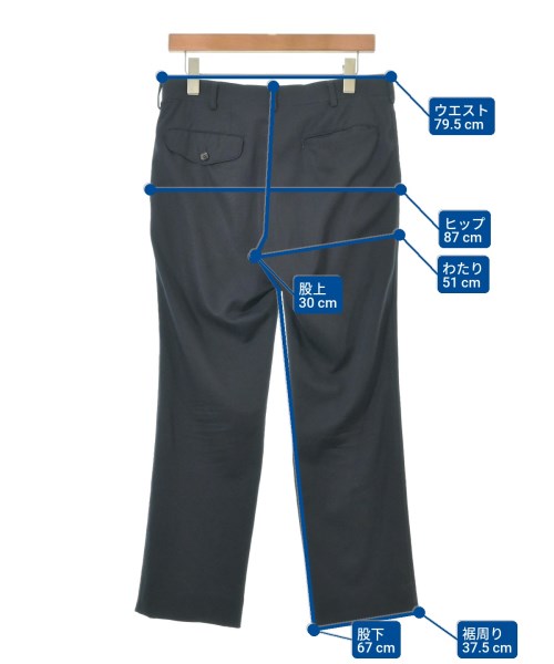 COMME des GARCONS HOMME 長