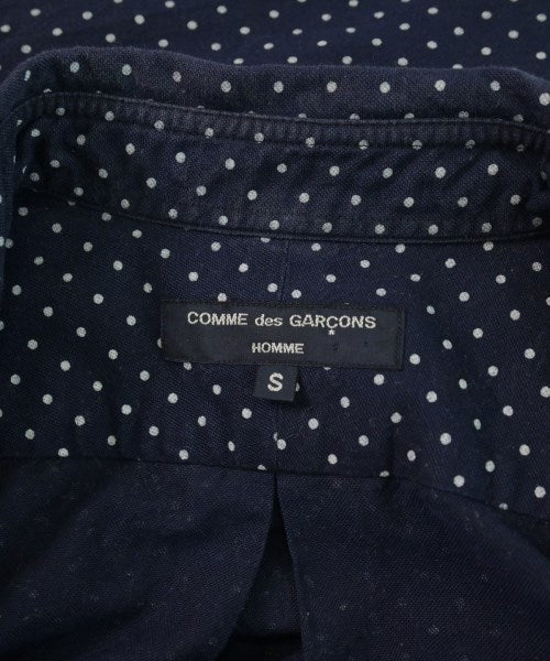 COMME des GARCONS HOMME 休閒襯衫