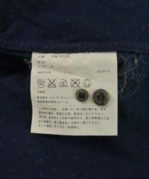 COMME des GARCONS HOMME 休閒襯衫