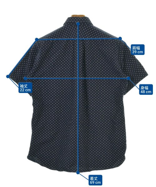COMME des GARCONS HOMME 休閒襯衫