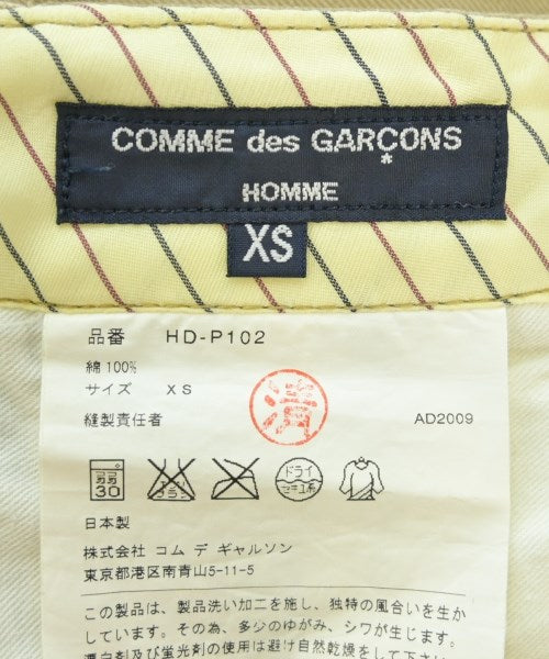 COMME des GARCONS HOMME 休閒褲
