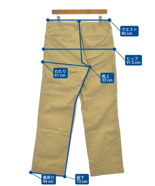 COMME des GARCONS HOMME 休閒褲