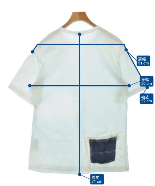 COMME des GARCONS HOMME T恤/上衣