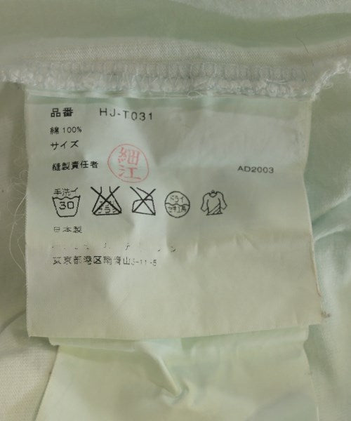 COMME des GARCONS HOMME T恤/上衣