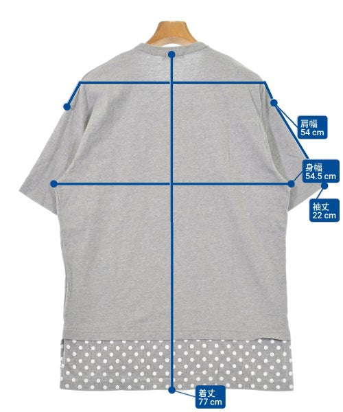 COMME des GARCONS HOMME T恤/上衣