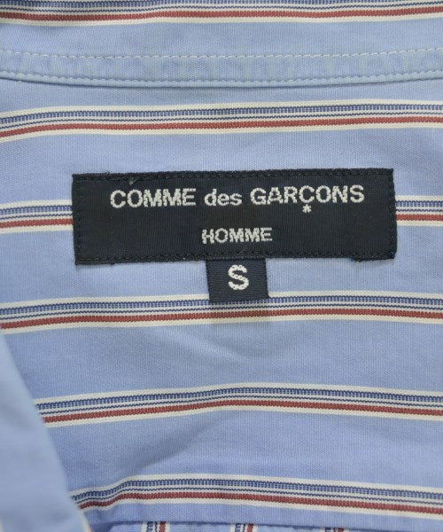 COMME des GARCONS HOMME 休閒襯衫
