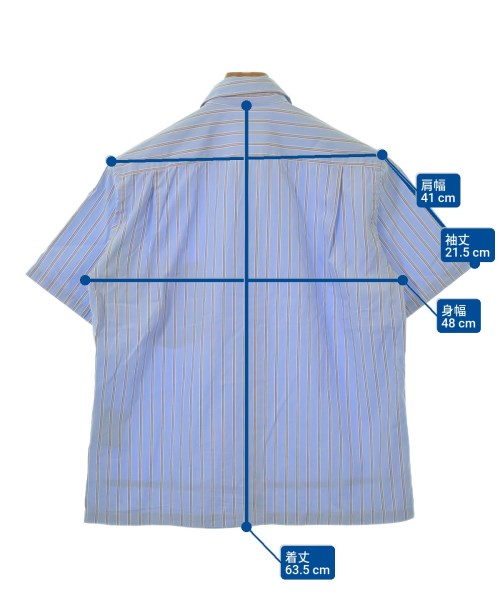 COMME des GARCONS HOMME 休閒襯衫