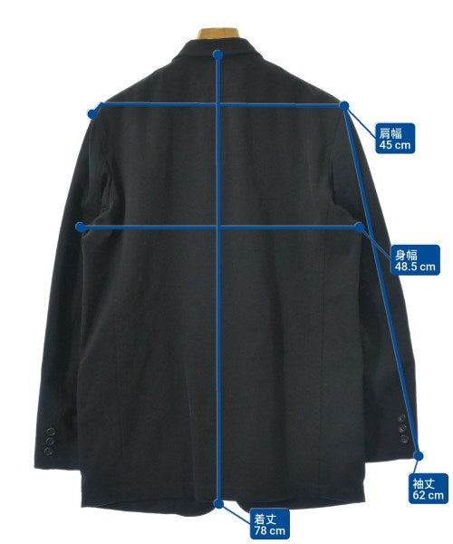 COMME des GARCONS HOMME 其他飛行外套