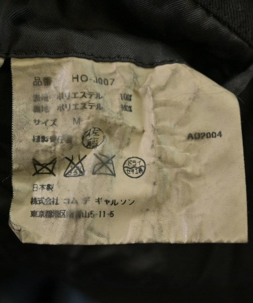 COMME des GARCONS HOMME 休夾克