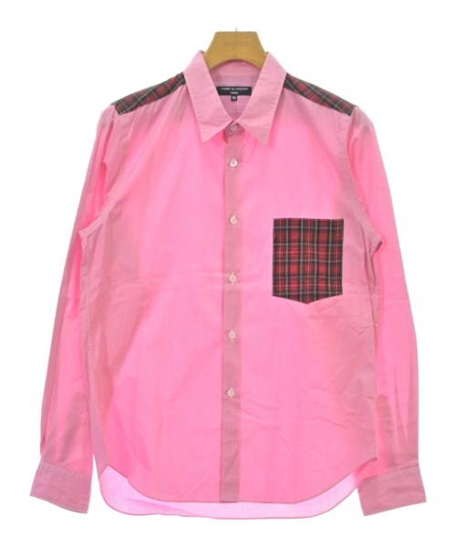 COMME des GARCONS HOMME 休襯衫