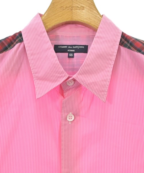 COMME des GARCONS HOMME 休襯衫