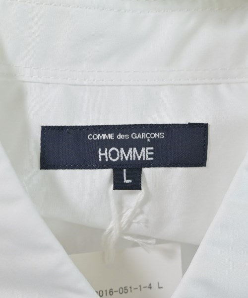 COMME des GARCONS HOMME 休閒襯衫