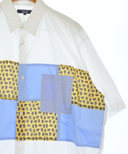 COMME des GARCONS HOMME 休閒襯衫