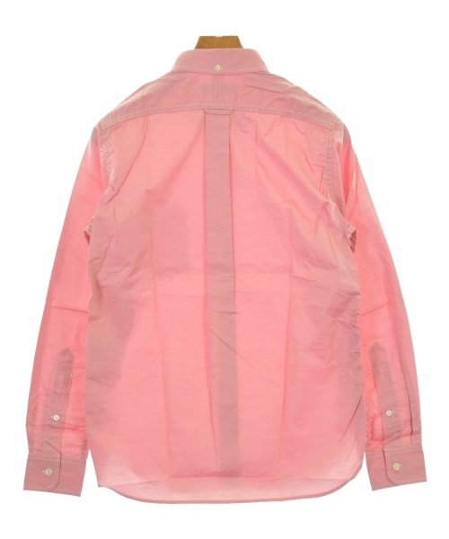 COMME des GARCONS HOMME 休襯衫