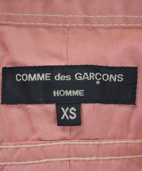 COMME des GARCONS HOMME 休襯衫